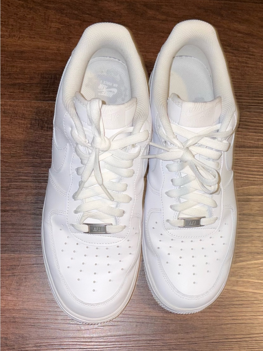 Nike Air Force 1 Low White Men's Sneakers